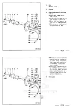 Preview for 814 page of Audi 100 1983 Workshop Manual