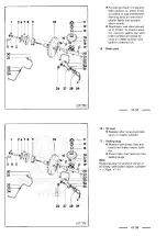 Preview for 819 page of Audi 100 1983 Workshop Manual