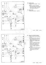 Preview for 826 page of Audi 100 1983 Workshop Manual