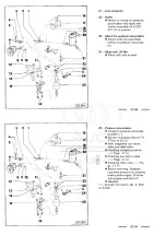 Preview for 827 page of Audi 100 1983 Workshop Manual