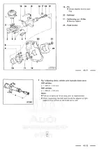 Preview for 836 page of Audi 100 1983 Workshop Manual