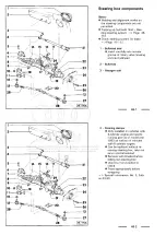 Preview for 843 page of Audi 100 1983 Workshop Manual