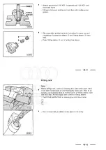 Preview for 863 page of Audi 100 1983 Workshop Manual