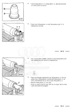 Preview for 864 page of Audi 100 1983 Workshop Manual