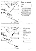 Preview for 865 page of Audi 100 1983 Workshop Manual