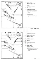 Preview for 867 page of Audi 100 1983 Workshop Manual