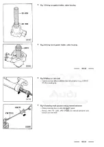 Preview for 869 page of Audi 100 1983 Workshop Manual