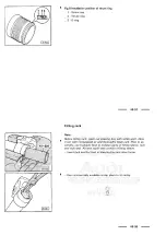 Preview for 871 page of Audi 100 1983 Workshop Manual