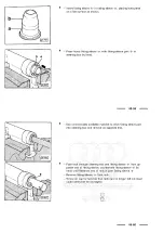 Preview for 872 page of Audi 100 1983 Workshop Manual