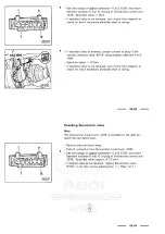 Preview for 874 page of Audi 100 1983 Workshop Manual