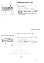 Preview for 875 page of Audi 100 1983 Workshop Manual