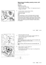 Preview for 876 page of Audi 100 1983 Workshop Manual