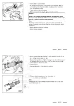 Preview for 879 page of Audi 100 1983 Workshop Manual