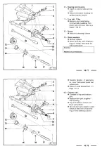 Preview for 881 page of Audi 100 1983 Workshop Manual