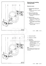 Preview for 884 page of Audi 100 1983 Workshop Manual