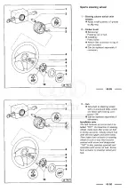 Preview for 885 page of Audi 100 1983 Workshop Manual