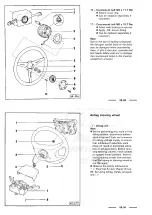 Preview for 889 page of Audi 100 1983 Workshop Manual