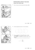 Preview for 891 page of Audi 100 1983 Workshop Manual