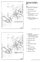 Preview for 898 page of Audi 100 1983 Workshop Manual