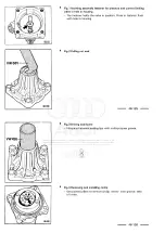 Preview for 905 page of Audi 100 1983 Workshop Manual