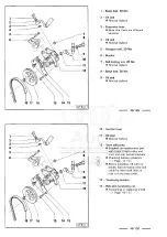 Preview for 907 page of Audi 100 1983 Workshop Manual