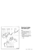 Preview for 909 page of Audi 100 1983 Workshop Manual