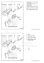 Preview for 910 page of Audi 100 1983 Workshop Manual