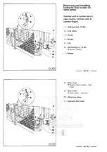 Preview for 913 page of Audi 100 1983 Workshop Manual