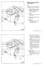 Preview for 916 page of Audi 100 1983 Workshop Manual