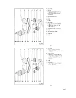 Preview for 22 page of Audi 100 1991 Workshop Manual