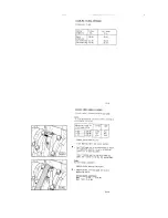 Preview for 37 page of Audi 100 1991 Workshop Manual