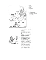 Предварительный просмотр 58 страницы Audi 100 1991 Workshop Manual