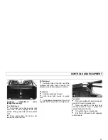 Предварительный просмотр 33 страницы Audi 100 Quattro Owner'S Manual