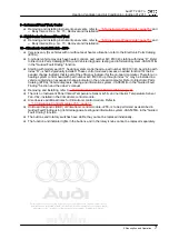 Preview for 11 page of Audi 1999 TT Repair Manual