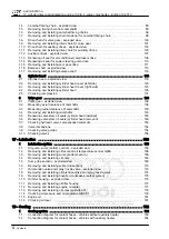 Preview for 4 page of Audi 2003 A8 Workshop Manual