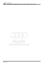 Preview for 6 page of Audi 2003 A8 Workshop Manual