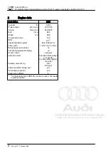 Preview for 8 page of Audi 2003 A8 Workshop Manual