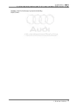 Preview for 13 page of Audi 2003 A8 Workshop Manual