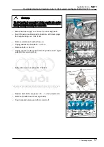 Preview for 23 page of Audi 2003 A8 Workshop Manual