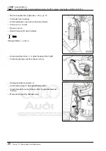 Preview for 26 page of Audi 2003 A8 Workshop Manual