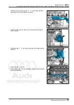 Предварительный просмотр 35 страницы Audi 2003 A8 Workshop Manual