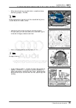 Предварительный просмотр 41 страницы Audi 2003 A8 Workshop Manual