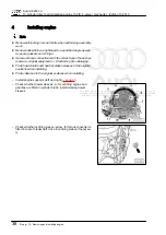 Предварительный просмотр 44 страницы Audi 2003 A8 Workshop Manual