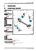 Предварительный просмотр 51 страницы Audi 2003 A8 Workshop Manual