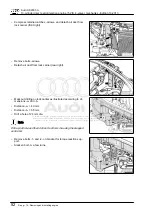 Предварительный просмотр 58 страницы Audi 2003 A8 Workshop Manual