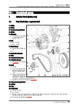 Предварительный просмотр 61 страницы Audi 2003 A8 Workshop Manual