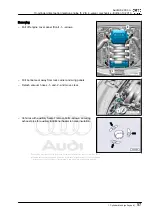 Предварительный просмотр 63 страницы Audi 2003 A8 Workshop Manual