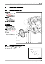 Предварительный просмотр 69 страницы Audi 2003 A8 Workshop Manual