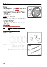 Предварительный просмотр 70 страницы Audi 2003 A8 Workshop Manual