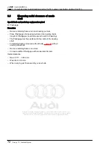 Предварительный просмотр 78 страницы Audi 2003 A8 Workshop Manual